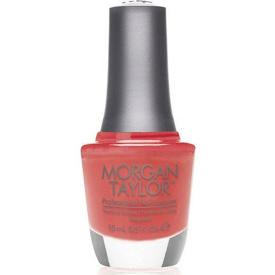 Nail Harmony - 023 Hot Hot Tamale (Morgan Taylor)(Discontinued)