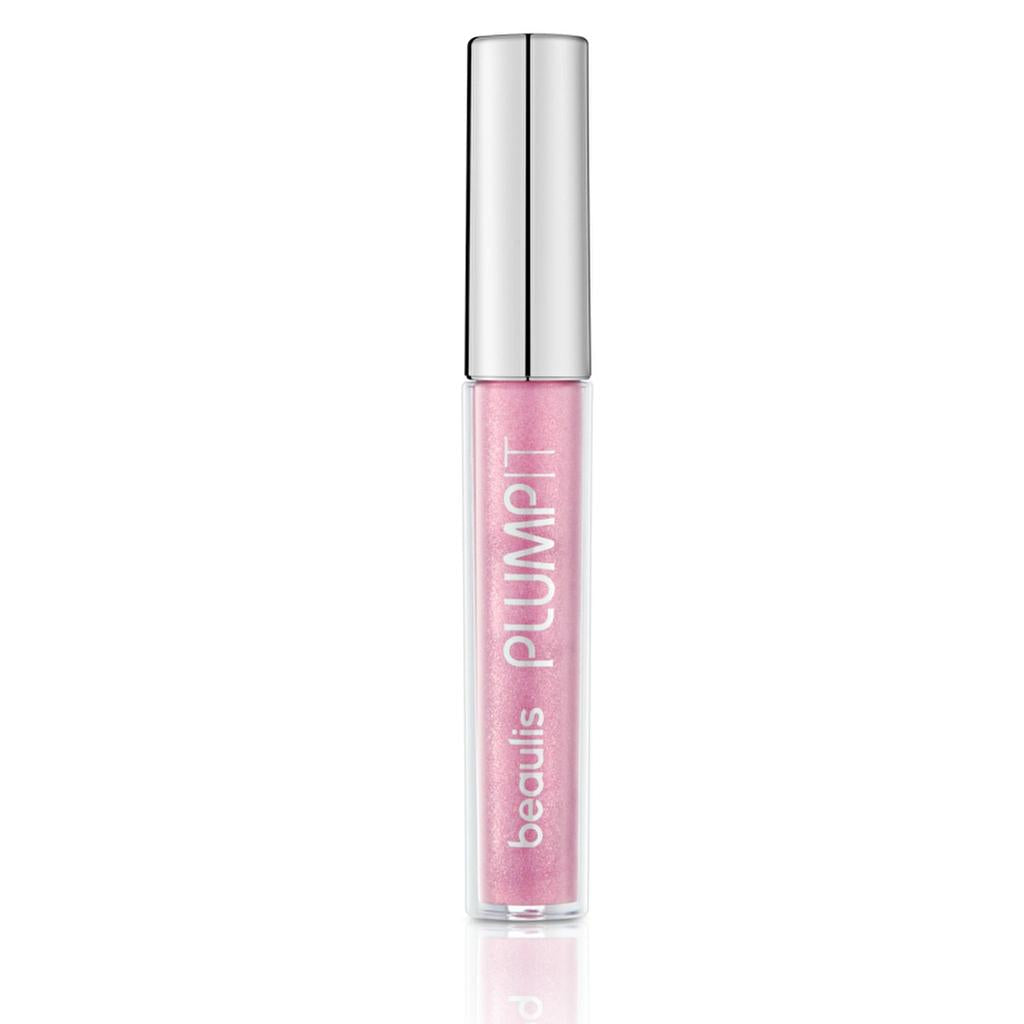 Beaulis Plump It Lip Gloss for Volumizing Effect 517 Bubblegum