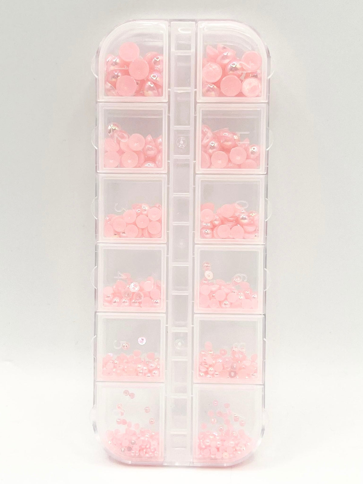 Queen - Pink Pearls - #08
