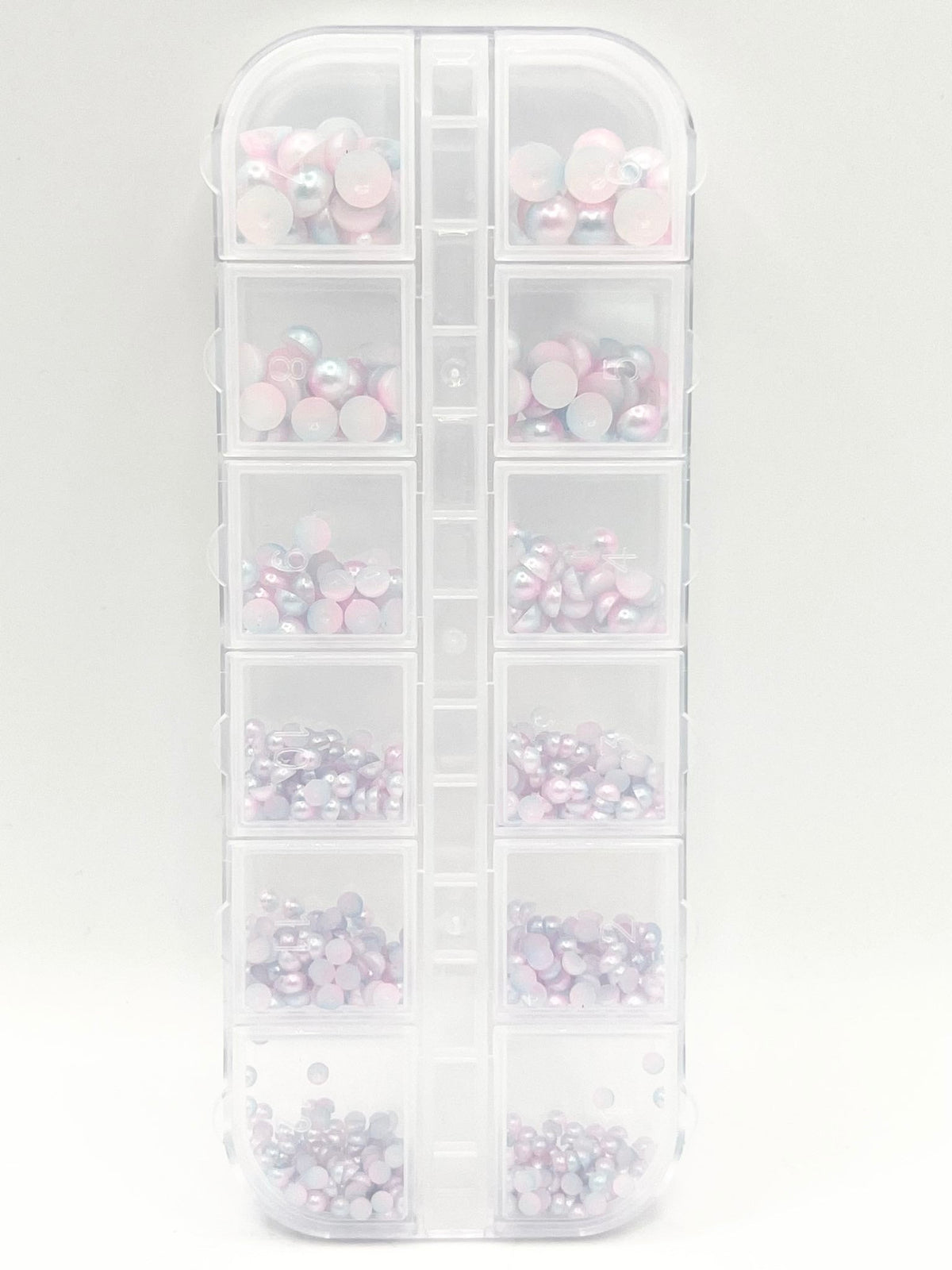 Queen - Pink - Purple Pearls - #09