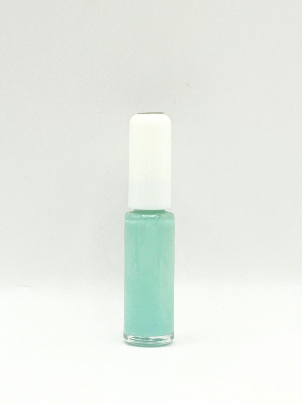 Queen Nail Art - 105 Blue Martini