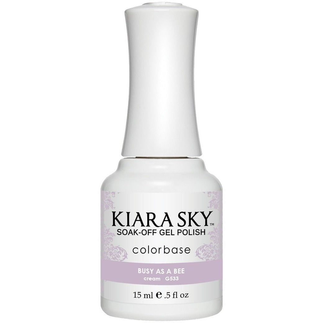 Kiara Sky - 0533 Busy As A Bee (Gel)