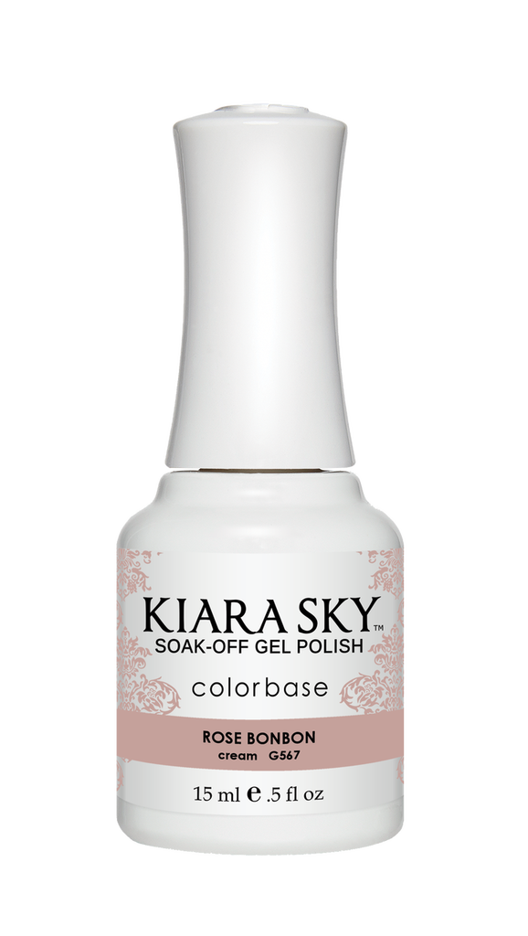 Kiara Sky - 0567 Rose Bonbon (Gel)