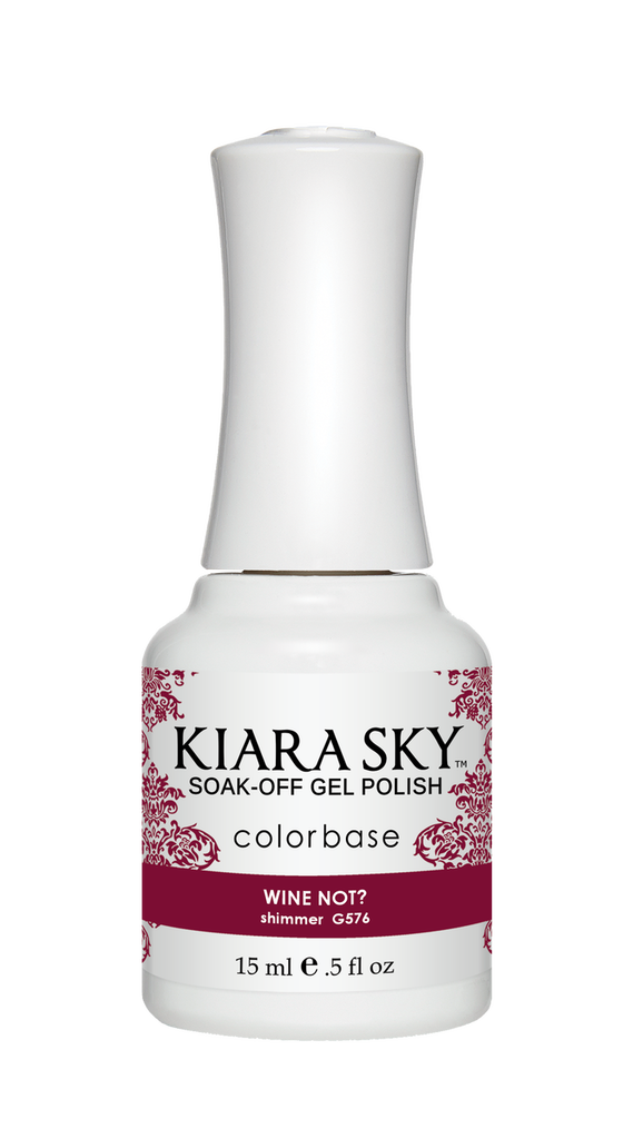 Kiara Sky - 0576 Wine Not? (Gel)