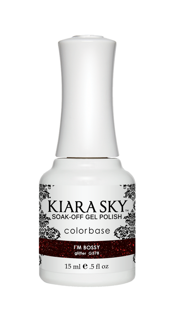Kiara Sky - 0578 I'm Bossy (Gel)
