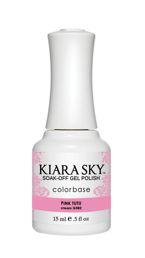 Kiara Sky - 0582 Pink Tutu (Gel)