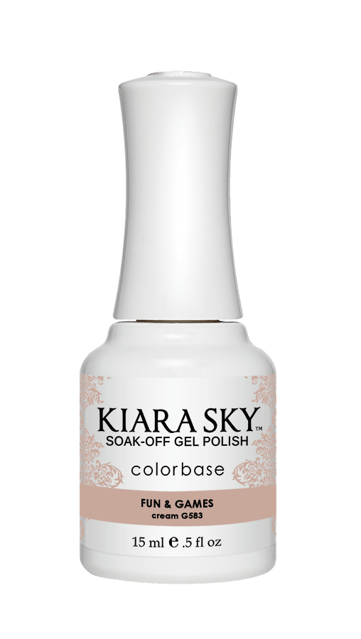 Kiara Sky - 0583 Fun & Games (Gel)