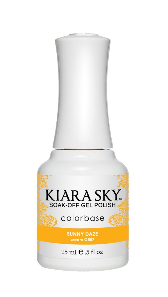 Kiara Sky - 0587 Sunny Daze (Gel)