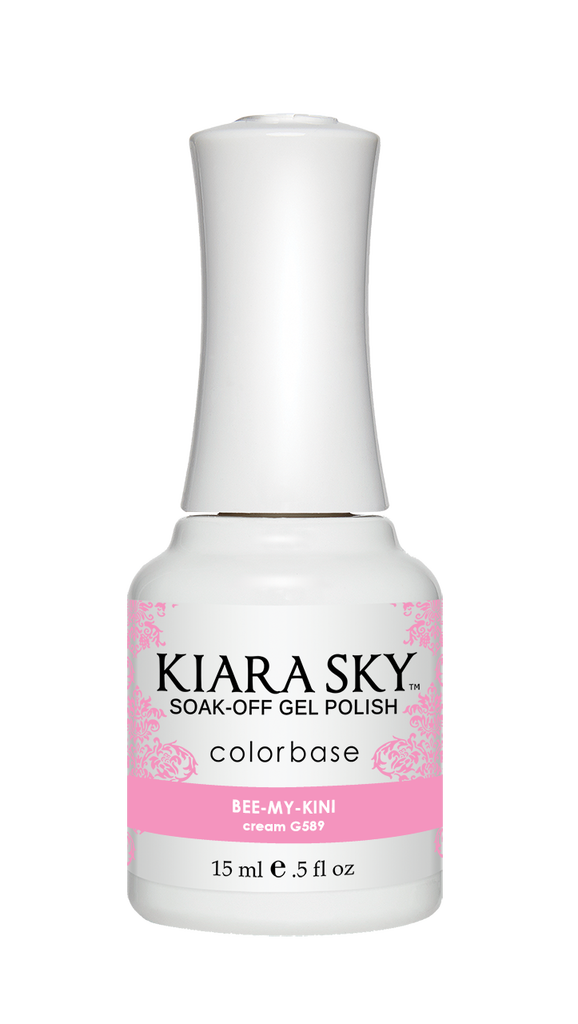 Kiara Sky - 0589 Bee-My-Kini (Gel)