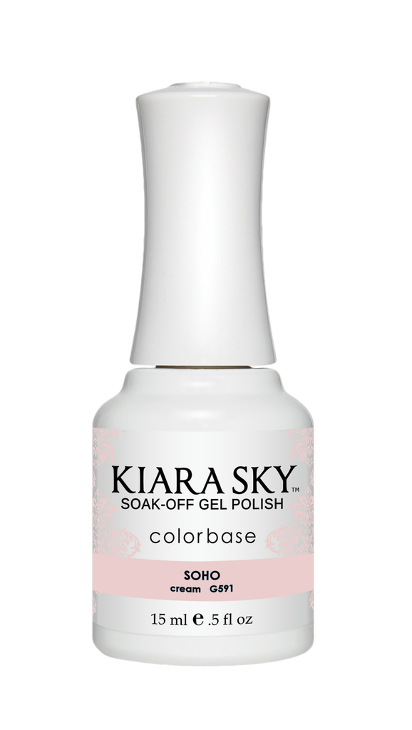 Kiara Sky - 0591 Soho (Gel)