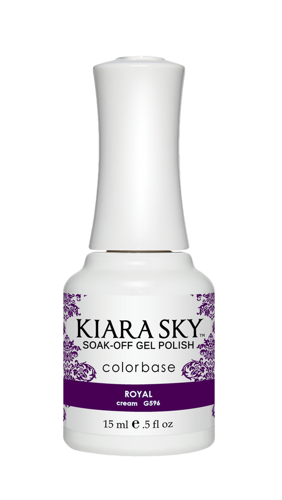 Kiara Sky - 0596 Royal (Gel)