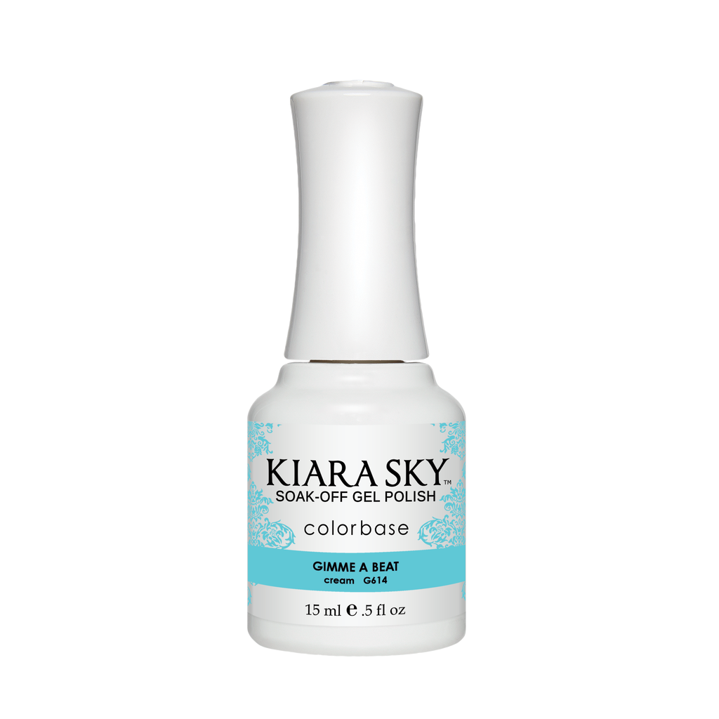 Kiara Sky - 0614 Gimme a Beat (Gel)