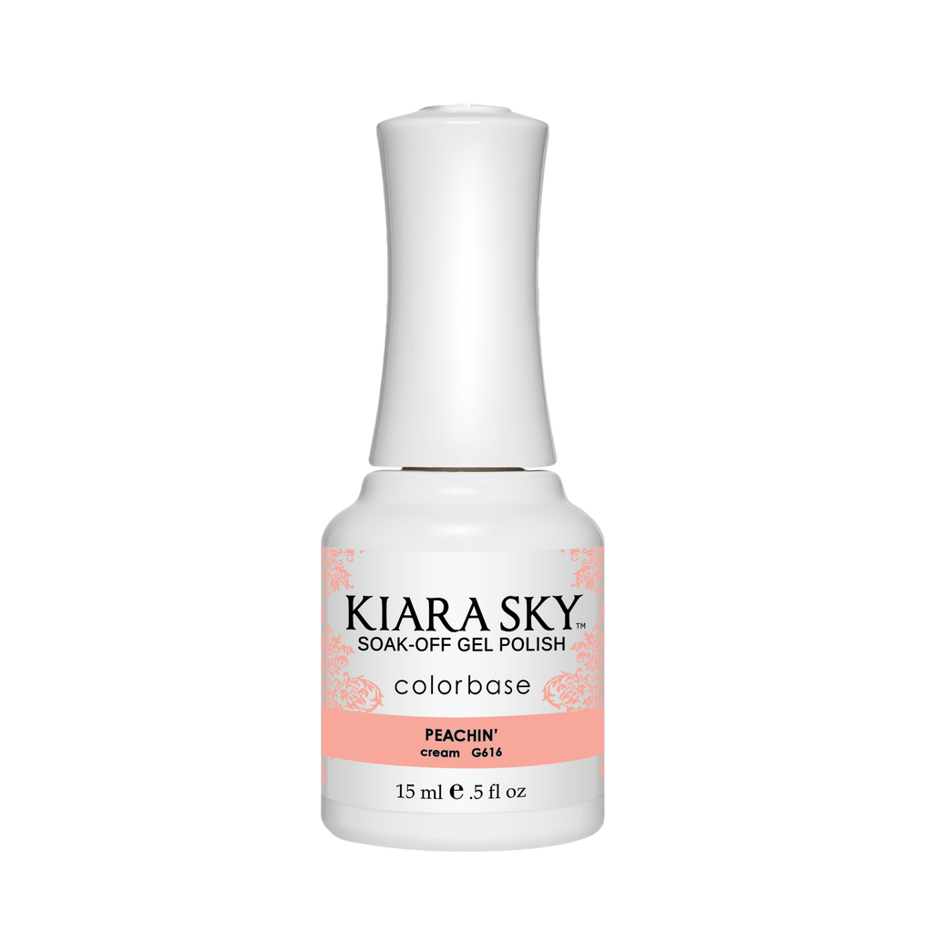 Kiara Sky - 0616 Peachin' (Gel)