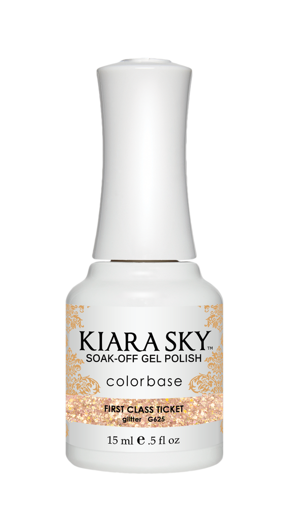 Kiara Sky - 0625 First Class Ticket (Gel)