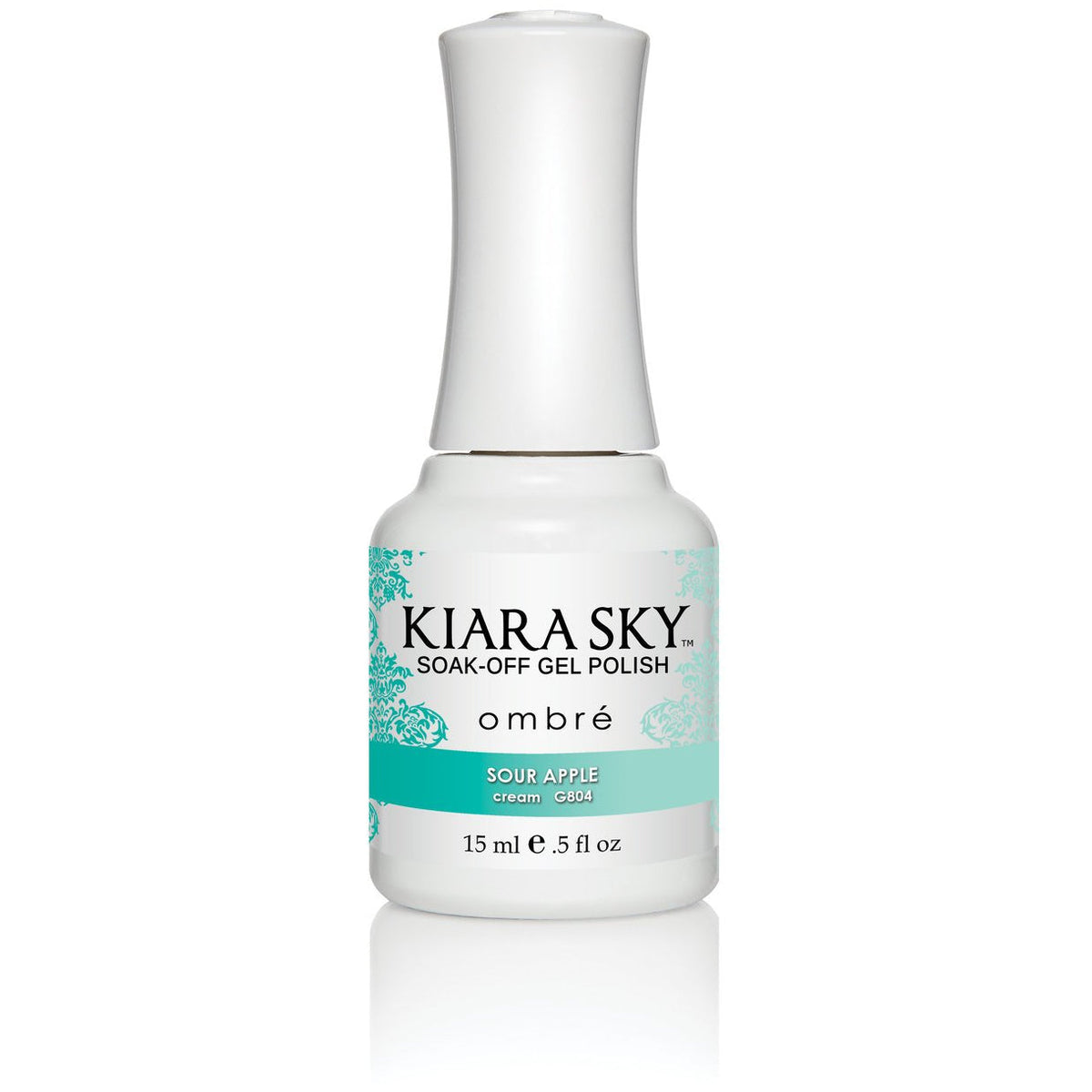 Kiara Sky Ombre' (MOOD) - 804 SOUR APPLE (Gel)(Limited)