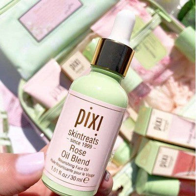 Pixi skintreats Rose Oil Blend 1.01oz - Imperfect Box