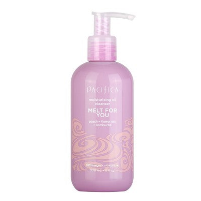Pacifica Moisturizing Oil Cleanser Melt for You 8 fl oz - Missing Box
