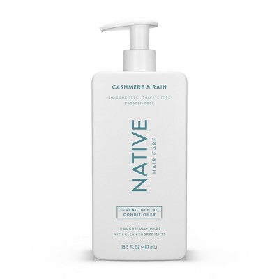 Native Cashmere & Rain Strengthening Conditioner & 16.5 fl oz - New