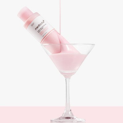 medicube PDRN Pink Niacinamide Milky Toner Korean Skincare 5.07 fl oz - Imperfect Box