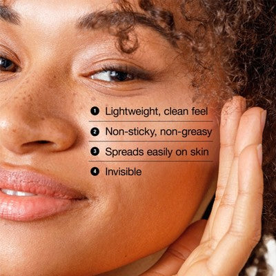 Neutrogena Ultra Sheer Face Stick SPF 60 - Imperfect Box