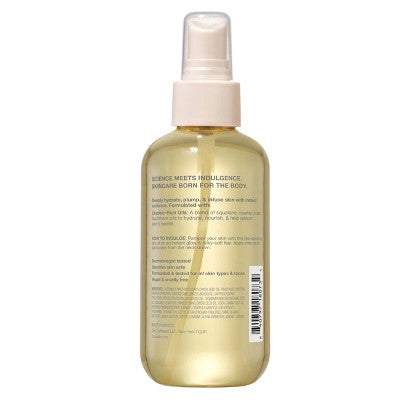 Ontu Nourishing Glow Dry Body Oil with Squalane 6oz - Imperfect Container