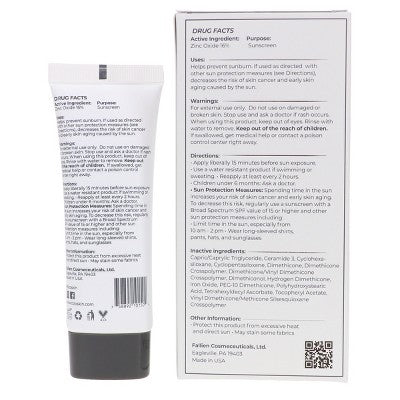 TIZO Photoceutical AM Replenish Lightly Tinted 1.75 oz - Missing Box