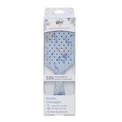 Wet Brush x LoveShackFancy Paddle Detangler Hair Brush - Imperfect Box
