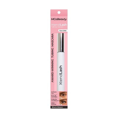 MCoBeauty XtendLash Mascara Black/Brown - Imperfect Box