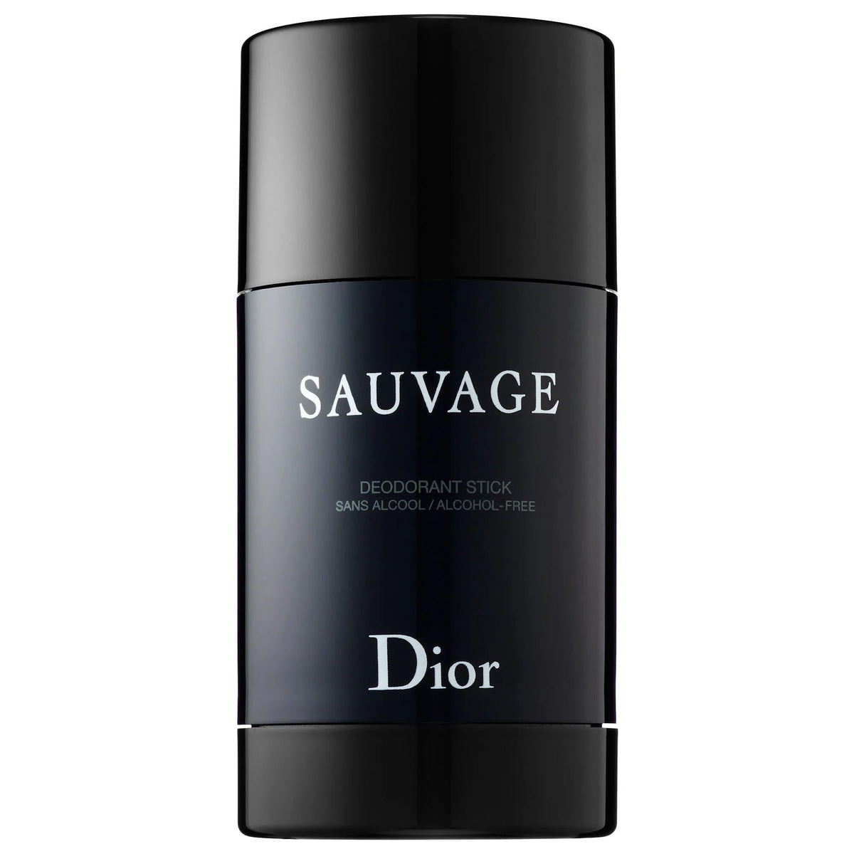 Dior Sauvage Deodorant Stick - Long Lasting Earthy & Woody Fragrance for Men