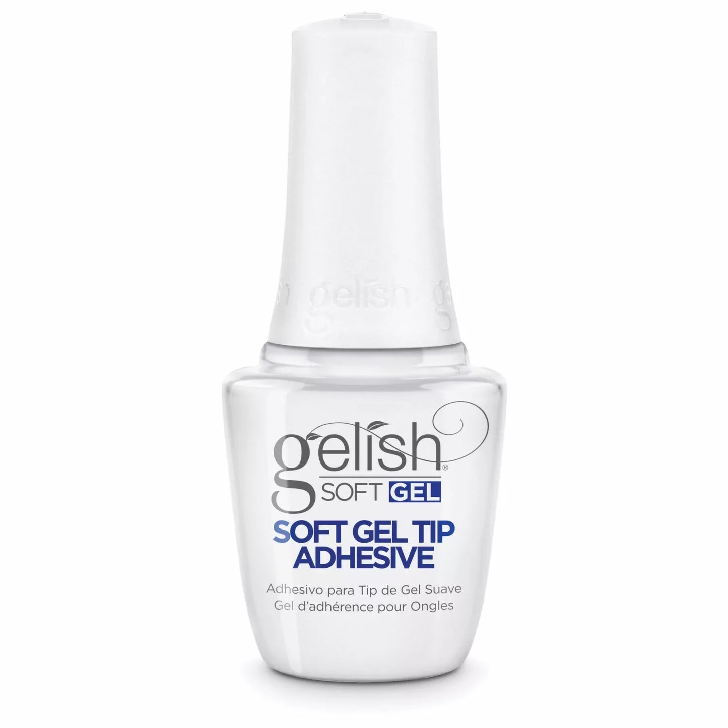Soft Gel Tip Adhesive - 0.5oz**
