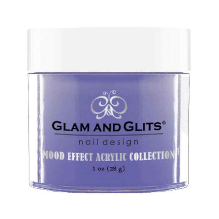 Glam And Glits - Mood Acrylic Powder - ME1004 Indi-Skies 1oz (Limited)