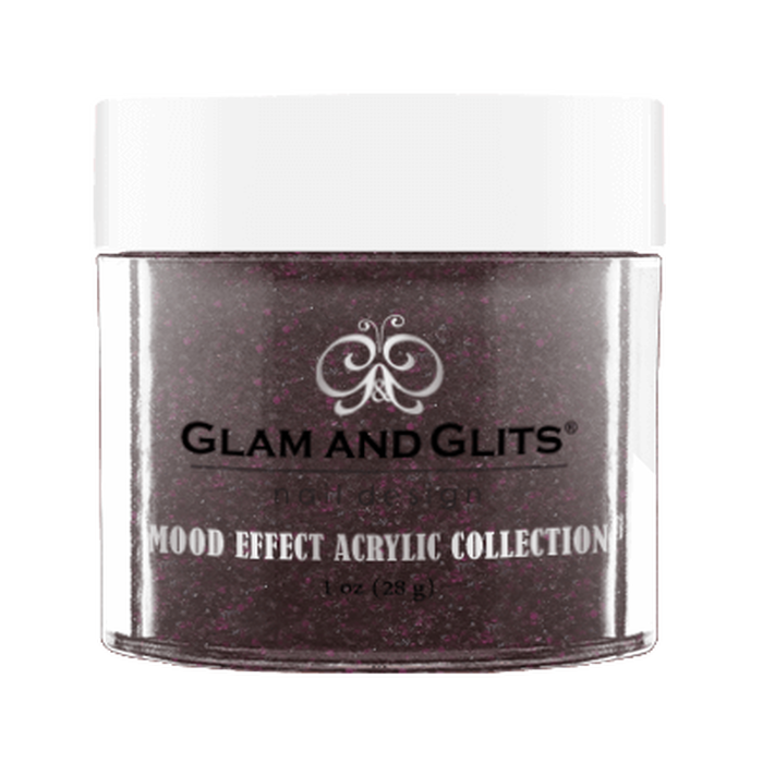 Glam And Glits - Mood Acrylic Powder - ME1021 Diva In Distress 1oz (Limited)