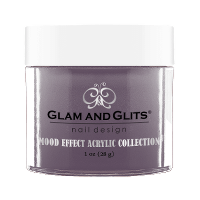 Glam And Glits - Mood Acrylic Powder - ME1032 Sinfully Good 1oz (Limited)