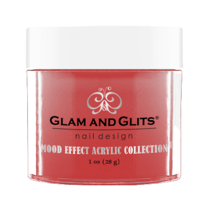 Glam And Glits - Mood Acrylic Powder - ME1034 Naughty Or Nice 1oz (Limited)
