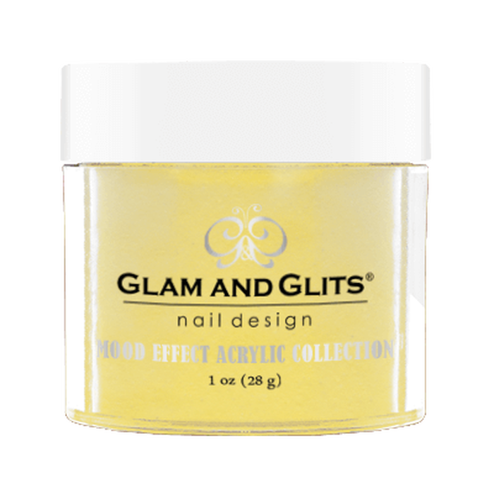 Glam And Glits - Mood Acrylic Powder - ME1043 Less Is More 1oz (Limited)