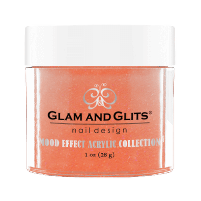 Glam And Glits - Mood Acrylic Powder - ME1046 Hell's Angel 1oz (Limited)