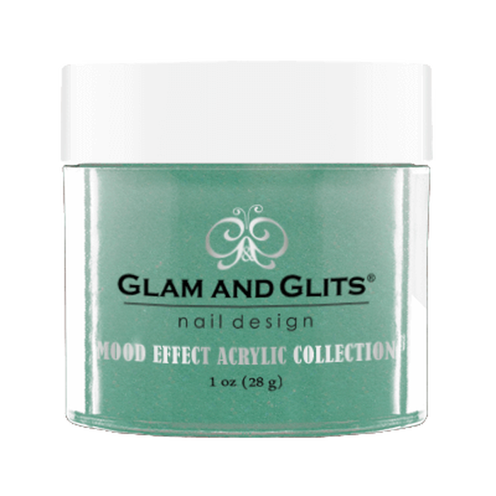 Glam And Glits - Mood Acrylic Powder - ME1047 Forget Me Not 1oz (Limited)