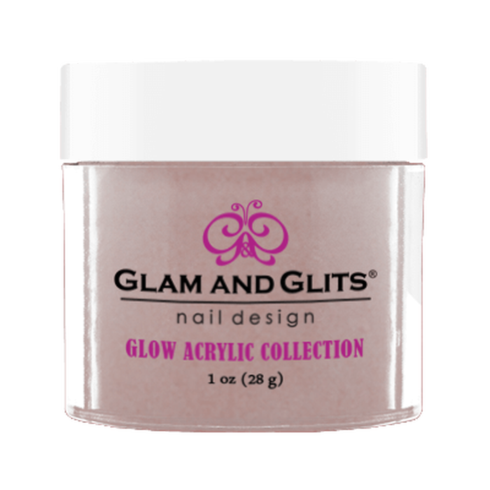 Glam And Glits - Glow Acrylic Powder - GL2006 Con-Style-Ation 1oz (Limited)