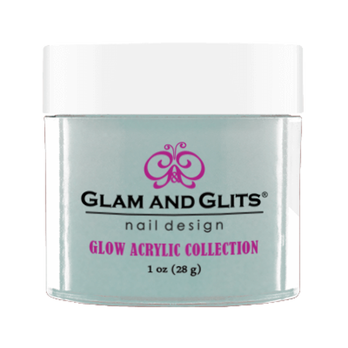 Glam And Glits - Glow Acrylic Powder - GL2017 Carpe Diem 1oz (Limited)