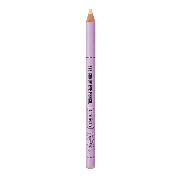 Callista Eye Candy Angelic Pearl Eye Pencil - Soft, Long-Lasting Eye Makeup for Precise Definition
