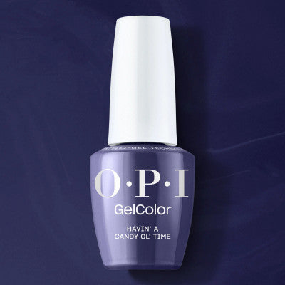 OPI - HPS11 Havin's A Candy Ol' Time (Gel)(OPI Holiday 2025)(Limited)