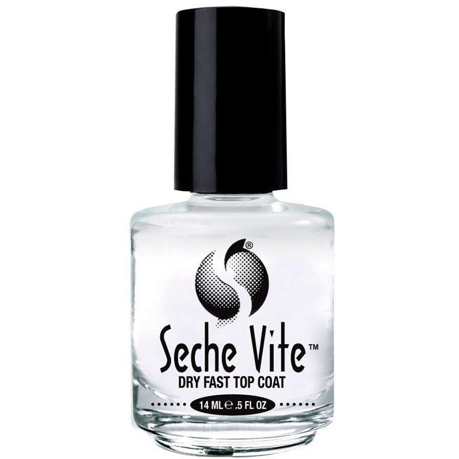 Seche - Vite - Dry Fast Top Coat 16oz + 4 x .5oz