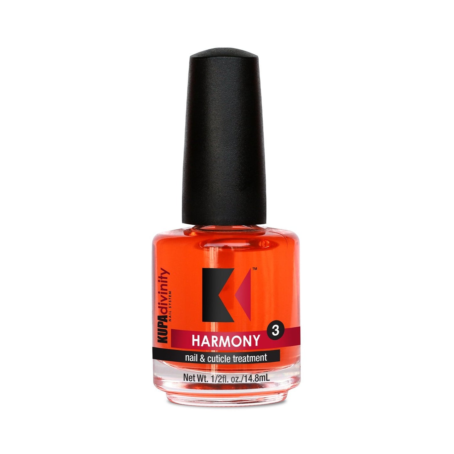 Divinity Harmony Cuticle Oil 0.5oz - Kupa