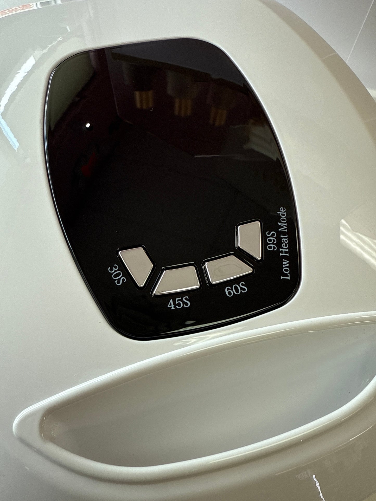 108W UV LED Cordless Nail Lamp