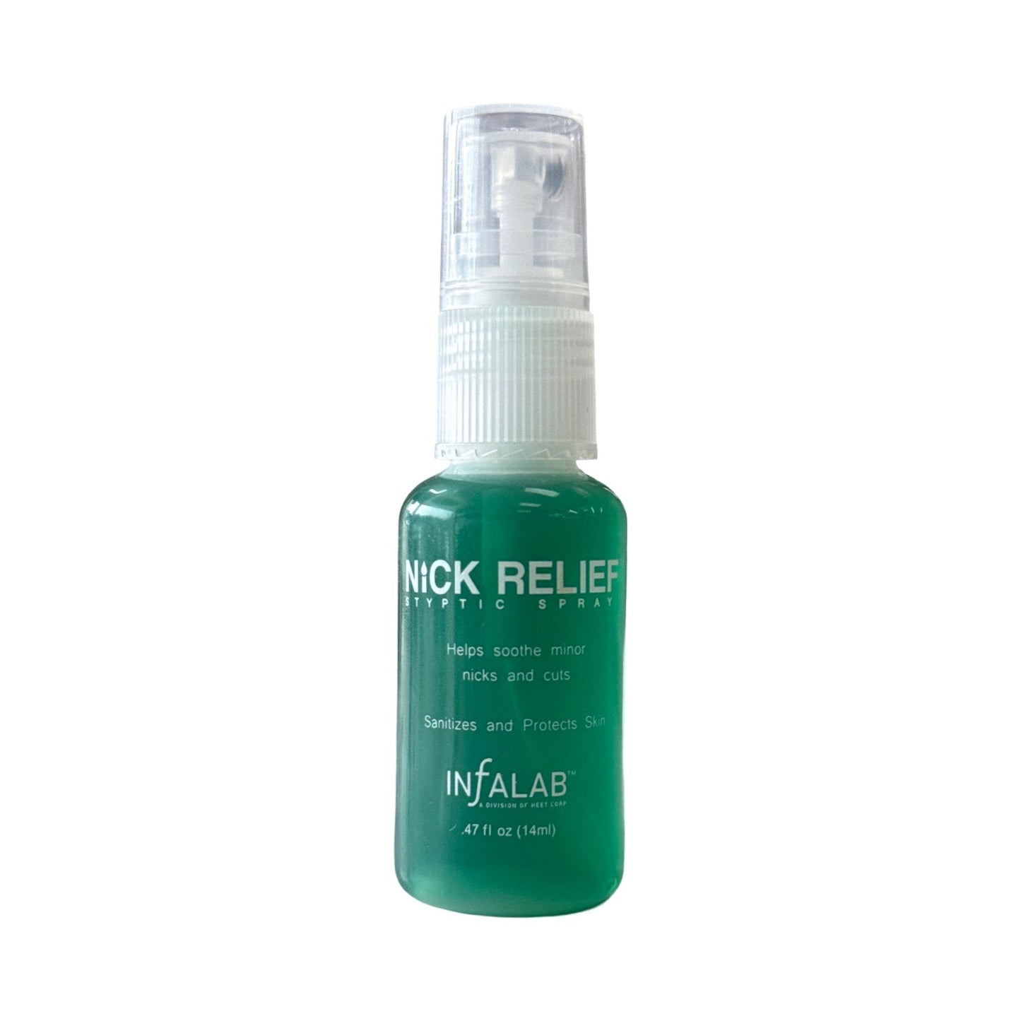 Spray InfaLab Magic Touch Liquid (1pc | 0.5oz) | Instantly Stops Bleeding from Accidental Cuts or Nicks