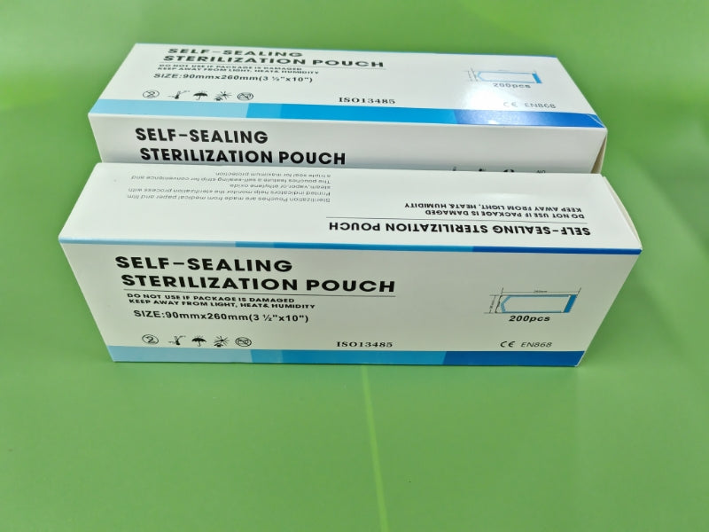 Berous - Sterlizer Pouches (200pcs)