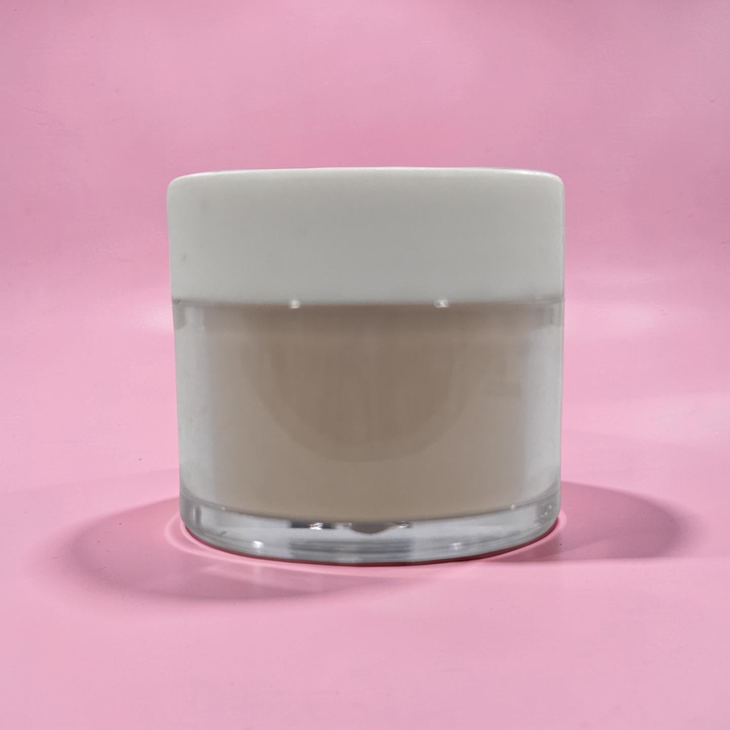 Cover 8 Acrylic Powder - 1oz nude color