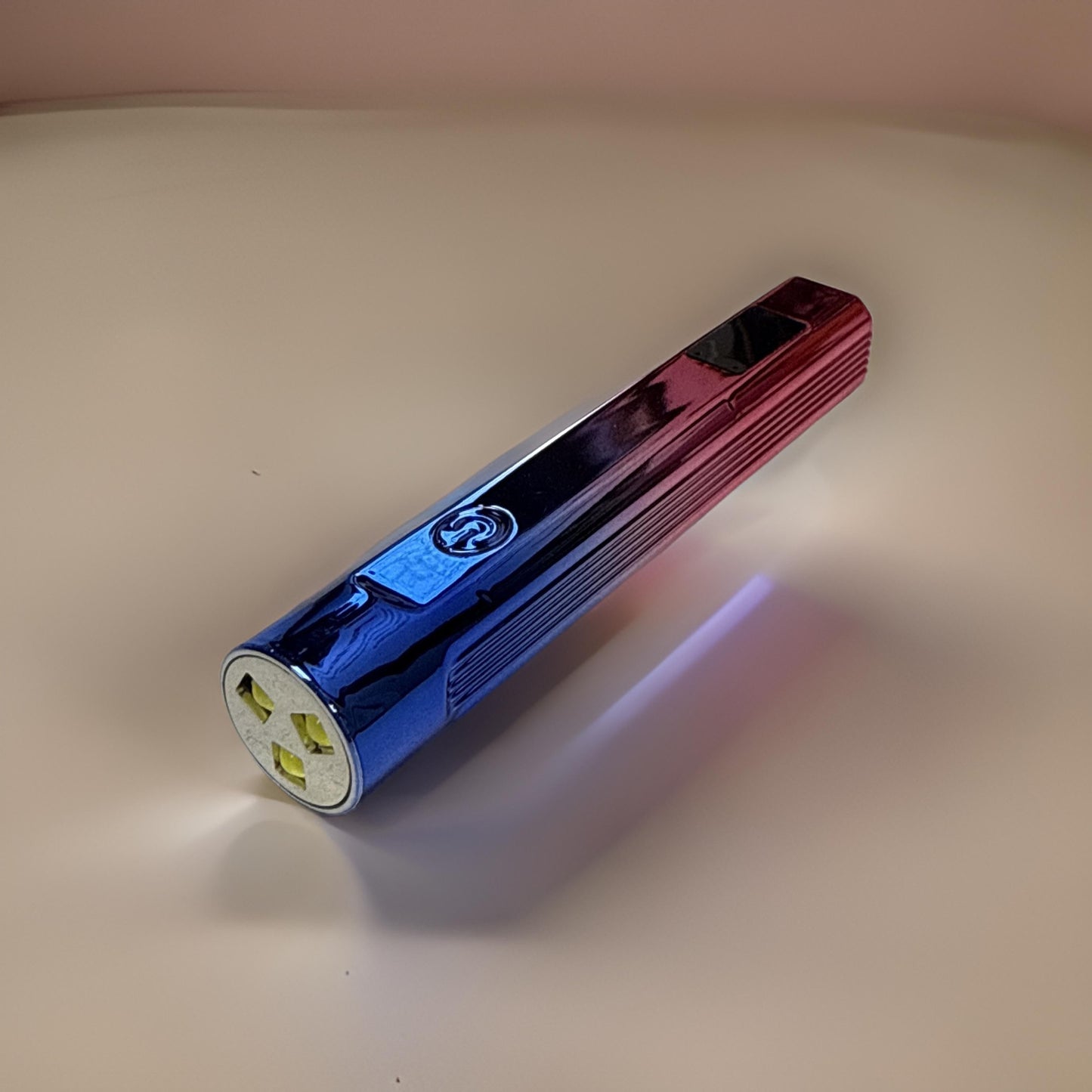 Hand Light Portable UV Nail - 3 Bulbs