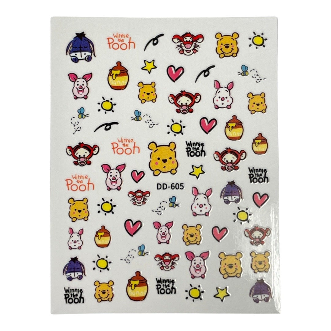 Winnie The Pooh -DD-605