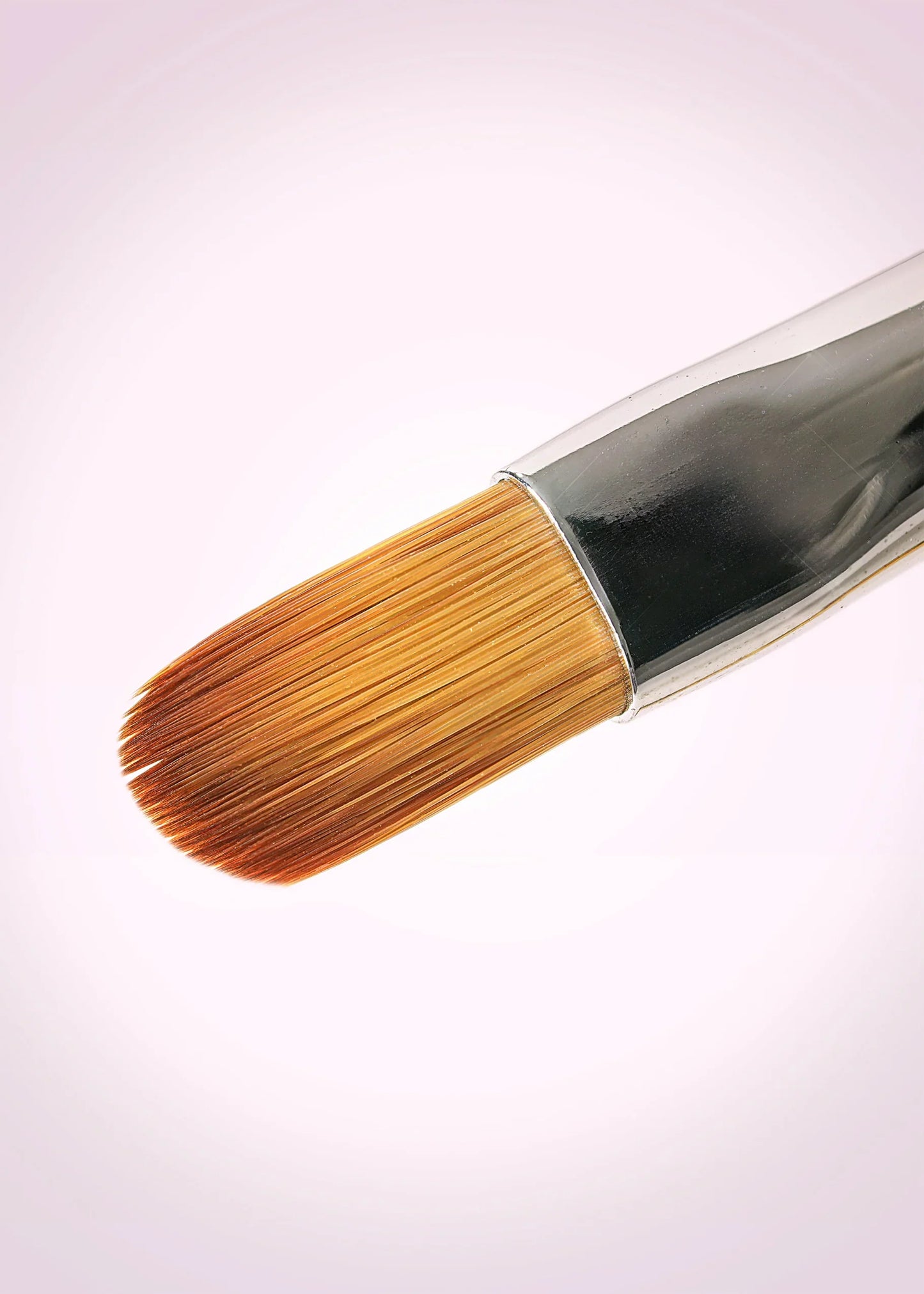 Builder Gel Oval Brush #6 - V Beauty Pure